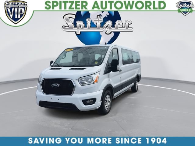 Used 2021 Ford Transit 350 XLT RWD image 4