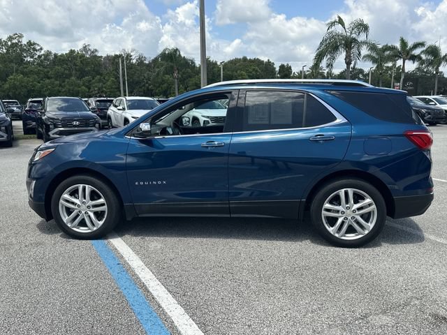 Used 2020 Chevrolet Equinox Premier AWD/4WD image 12