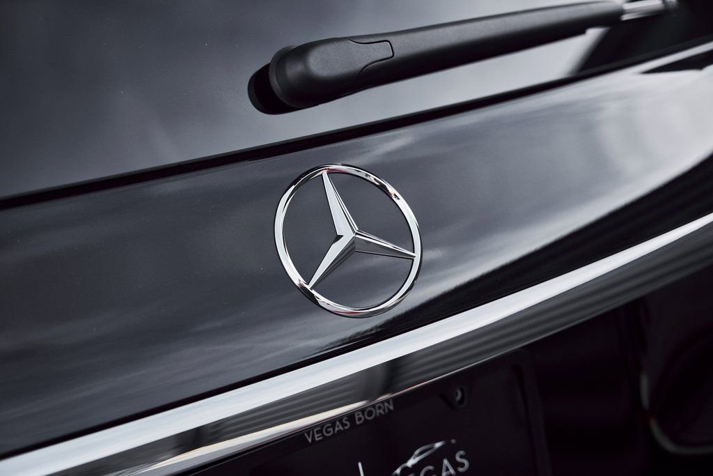 Used 2025 Mercedes-Benz GLS 63 AMG 4MATIC image 12