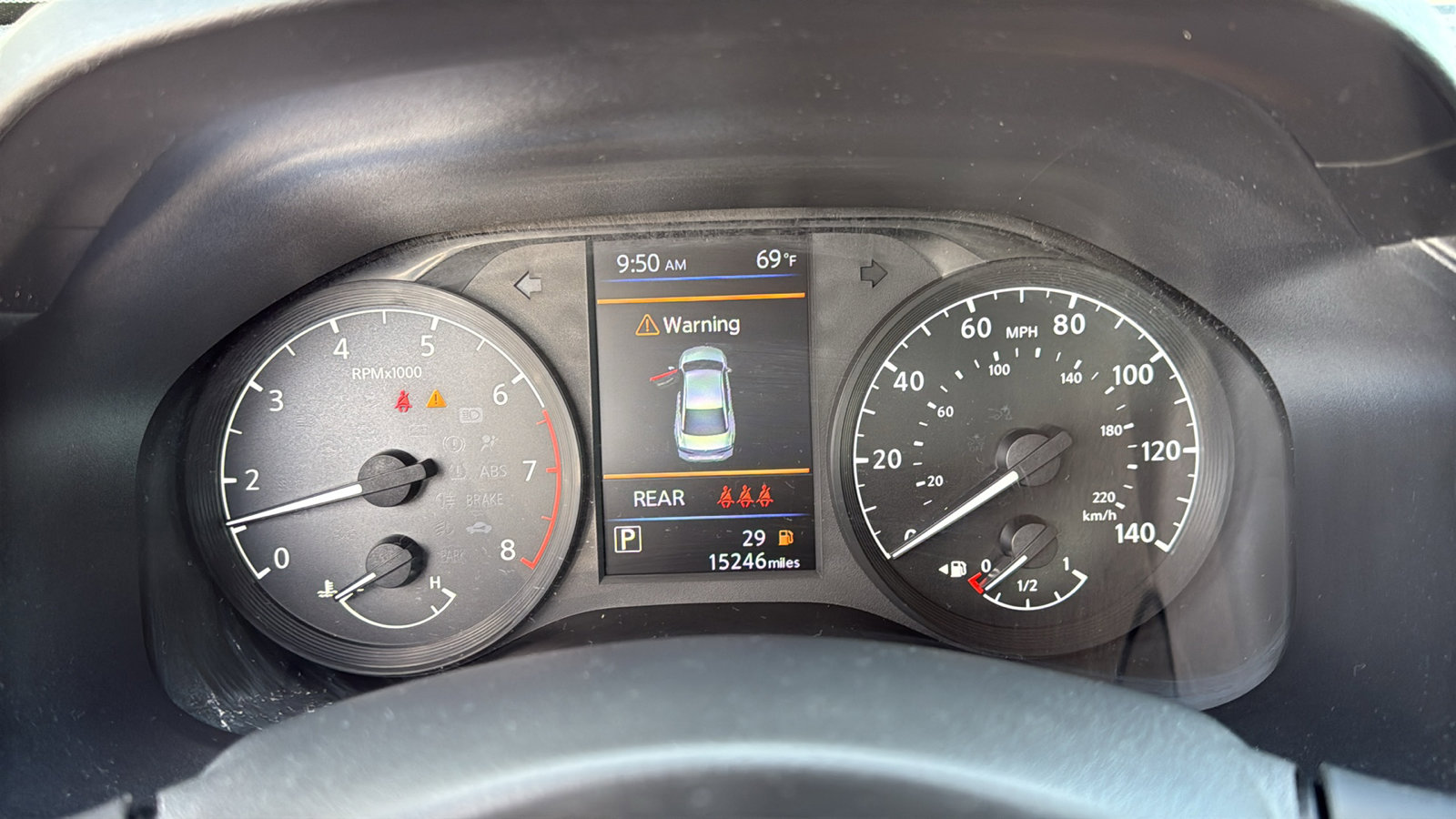 Certified 2024 Nissan Altima 2.5 S image 8