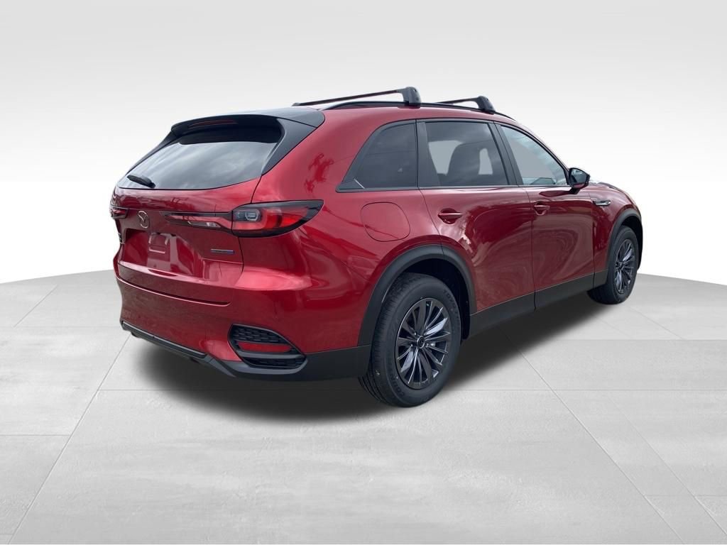 New 2026 MAZDA CX-70 SC image 8