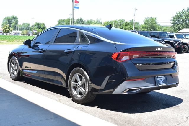 Used 2022 Kia K5 LX FWD image 13