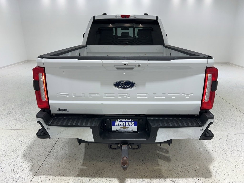 Used 2024 Ford F250 Lariat image 4