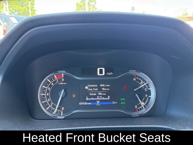 Used 2020 Honda Ridgeline RTL image 26