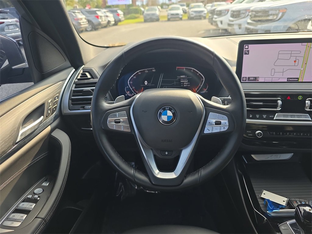 Used 2022 BMW X3 xDrive30i w/ Premium Package 2 image 15