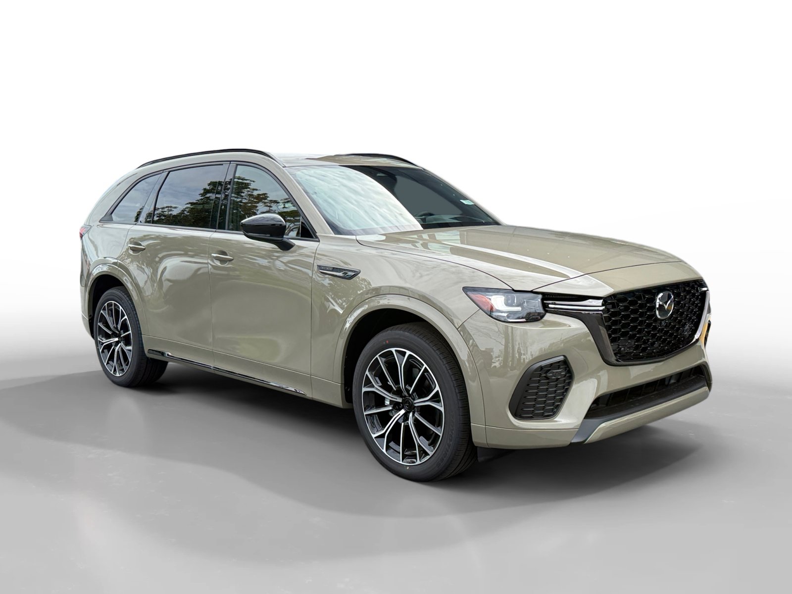 New 2026 MAZDA CX-70 3.3 Turbo S w/ Premium Plus AWD/4WD image 7