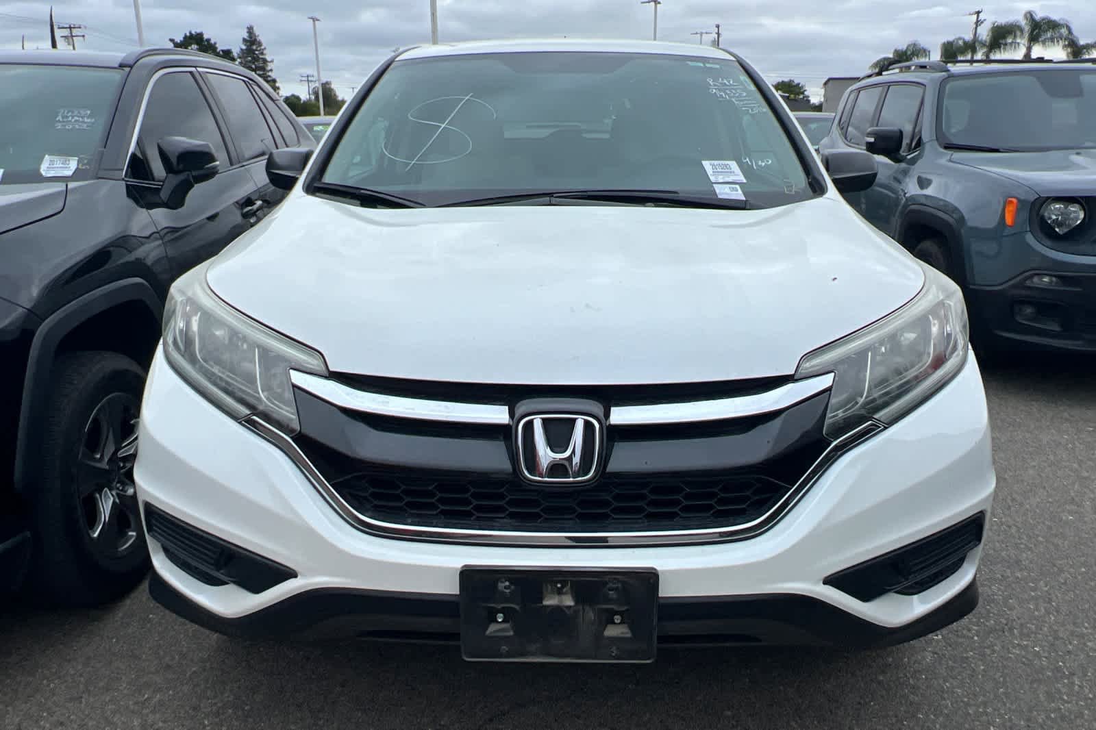 Used 2016 Honda CR-V SE image 2