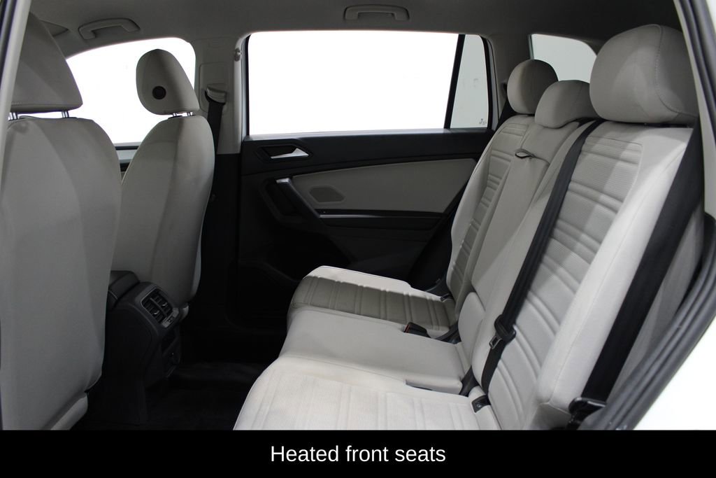 Used 2022 Volkswagen Tiguan S image 11