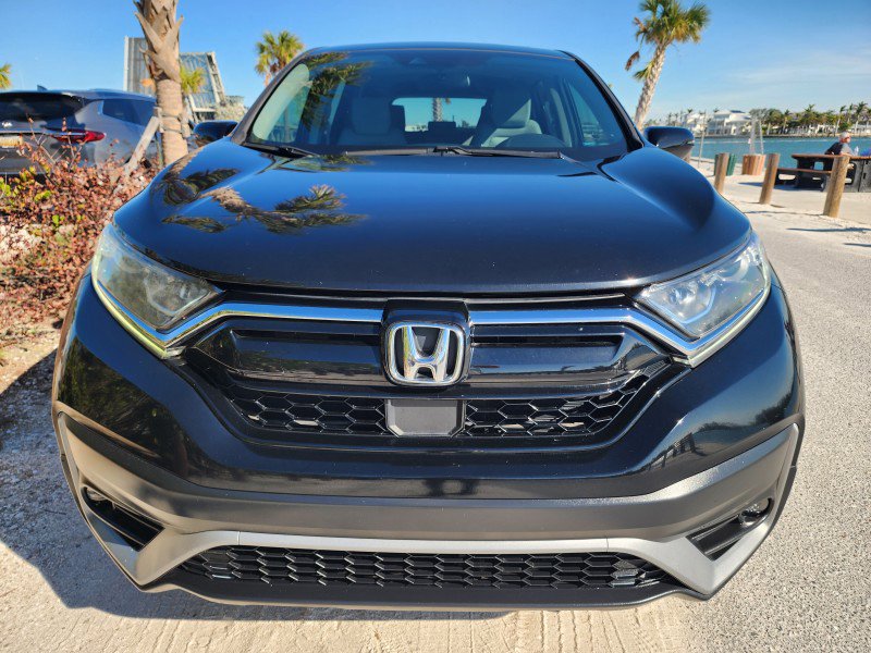 Used 2020 Honda CR-V EX image 4