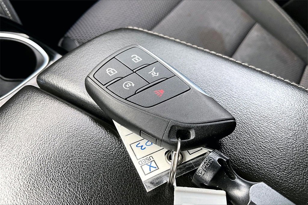 Used 2021 Buick Envision Preferred image 11