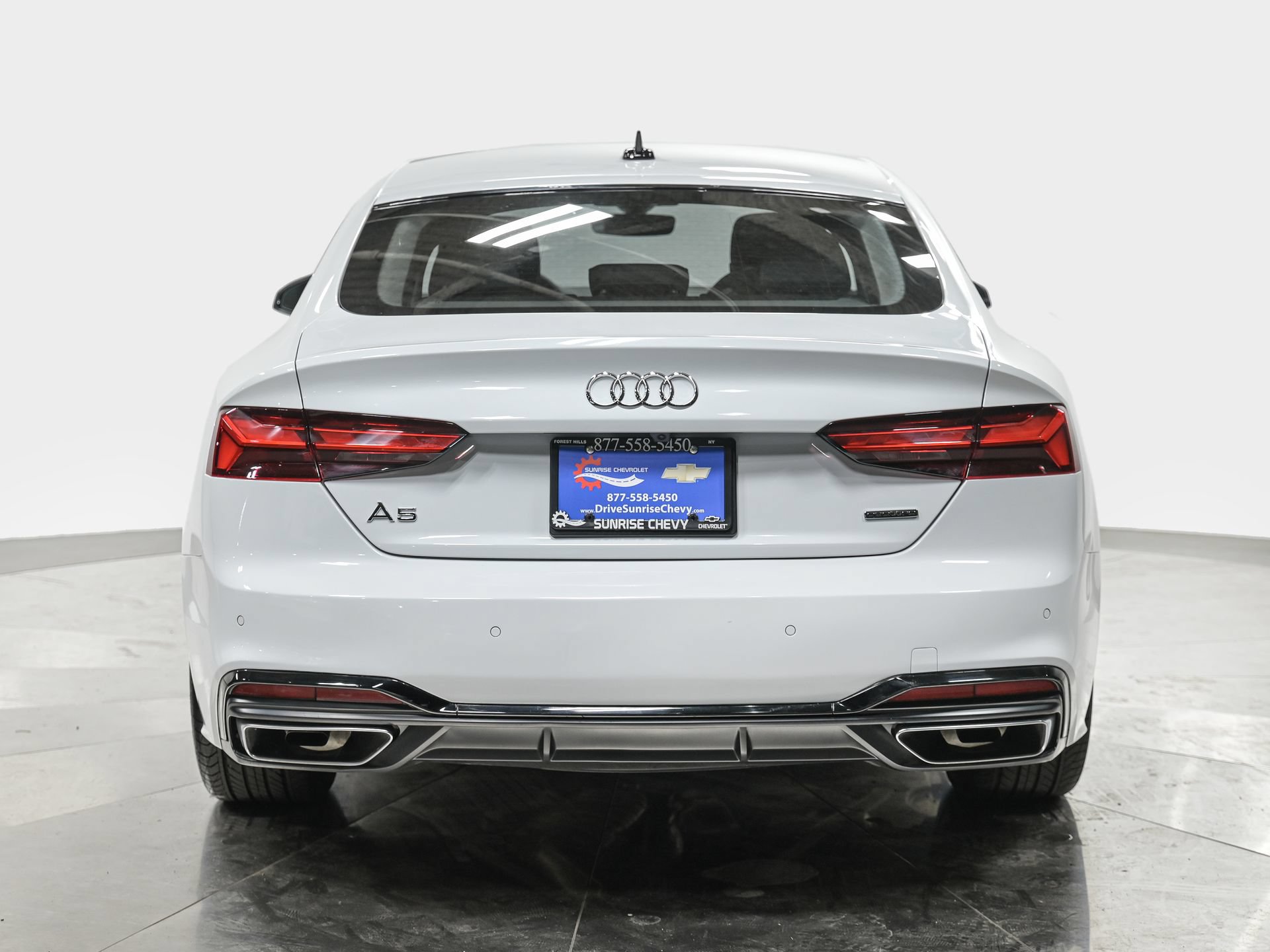 Used 2025 Audi A5 2.0T Premium w/ Convenience Plus Package AWD/4WD image 5