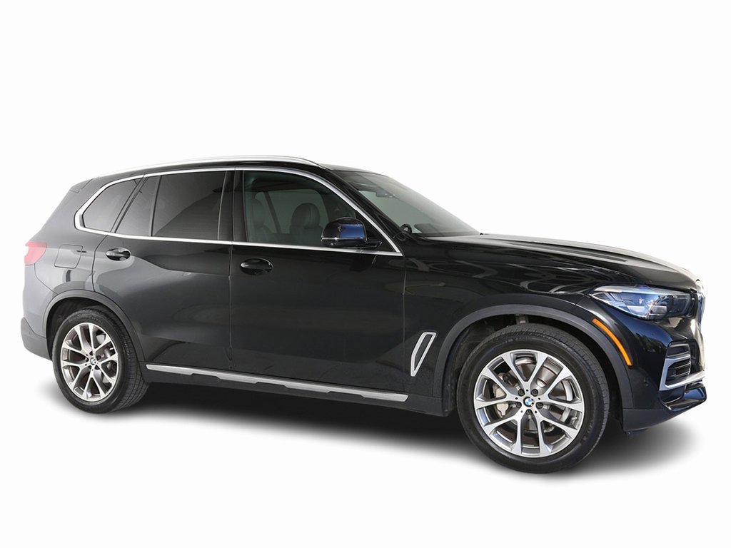 Used 2022 BMW X5 xDrive40i w/ Parking Assistance Package image 12