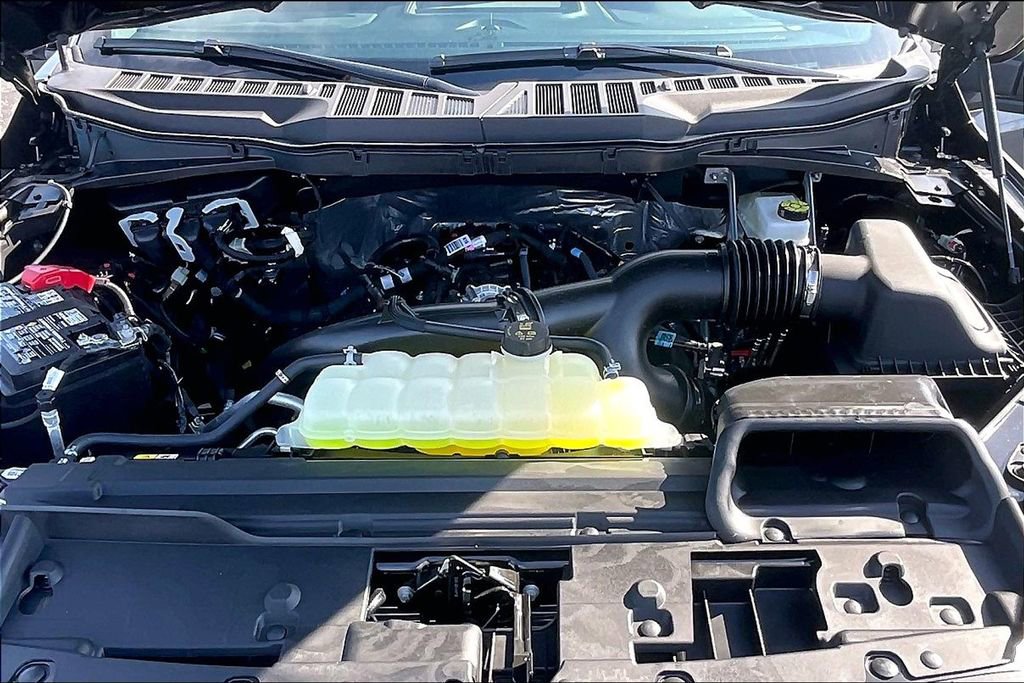 New 2025 Ford F150 STX w/ Equipment Group 200A image 11