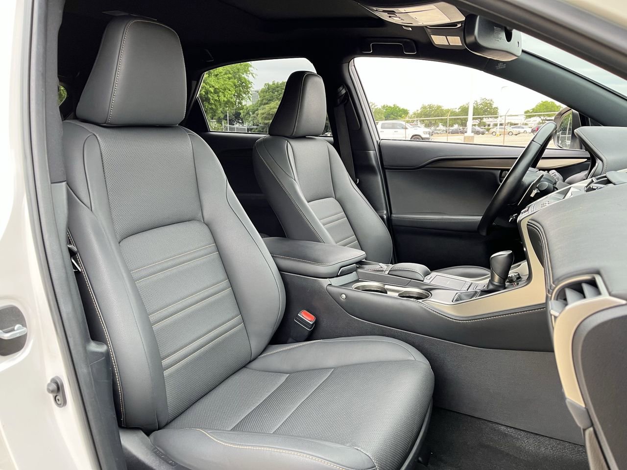 Used 2020 Lexus NX 300 FWD w/ Black Line Edition image 25