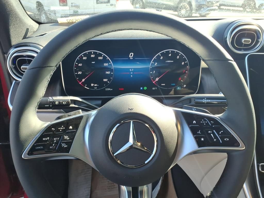 Certified 2026 Mercedes-Benz GLC 300 4MATIC image 19