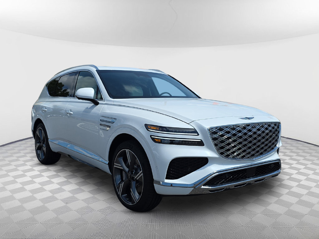 New 2027 Genesis GV80 3.5T Prestige
