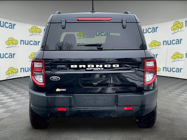 Used 2024 Ford Bronco Sport Big Bend image 4