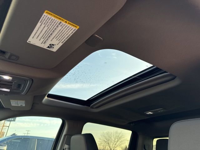 New 2026 Chevrolet Silverado 3500 LTZ w/ LTZ Convenience Package image 29