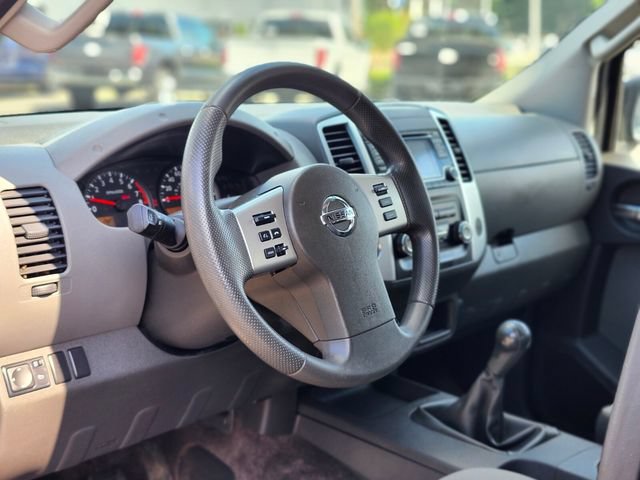 Used 2015 Nissan Xterra S w/ Value Package AWD/4WD image 19