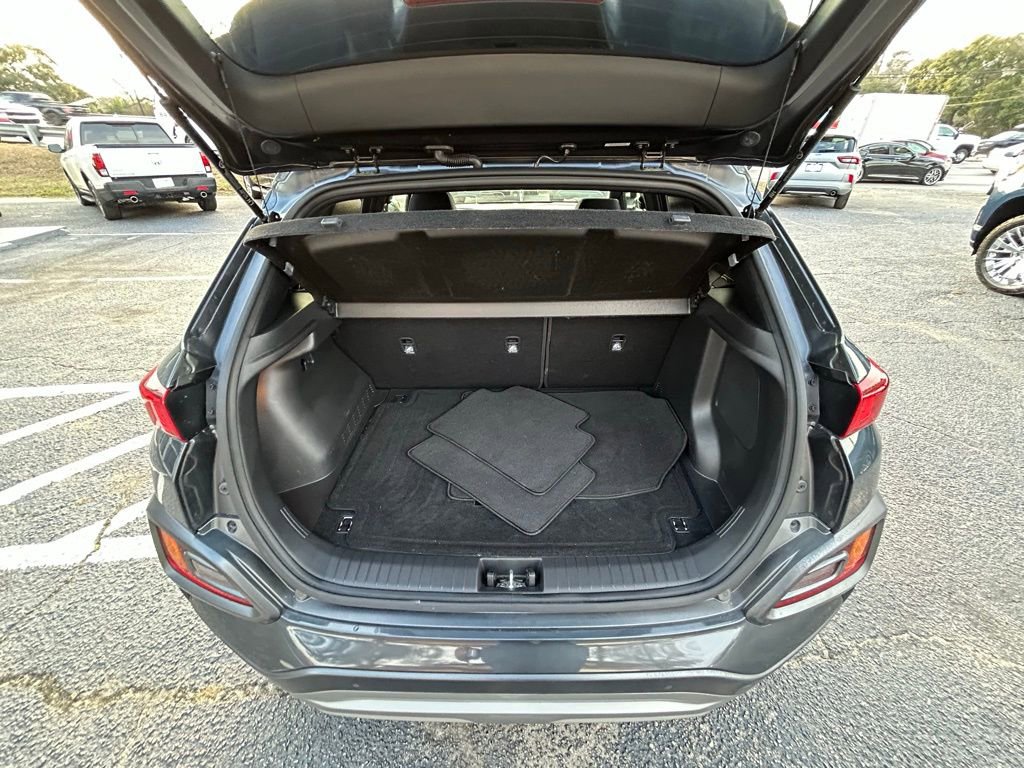 Used 2019 Hyundai Kona Ultimate image 7