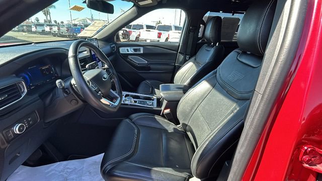 Certified 2022 Ford Explorer ST image 19