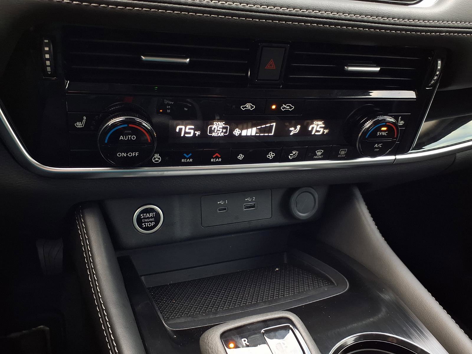 Certified 2023 Nissan Rogue SL w/ SL Premium Package image 20