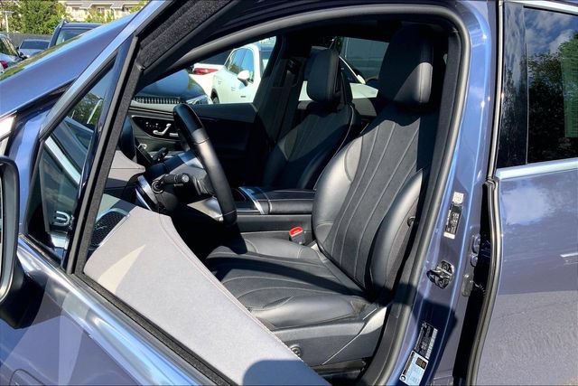 Certified 2023 Mercedes-Benz EQE 350+ 4MATIC SUV image 6
