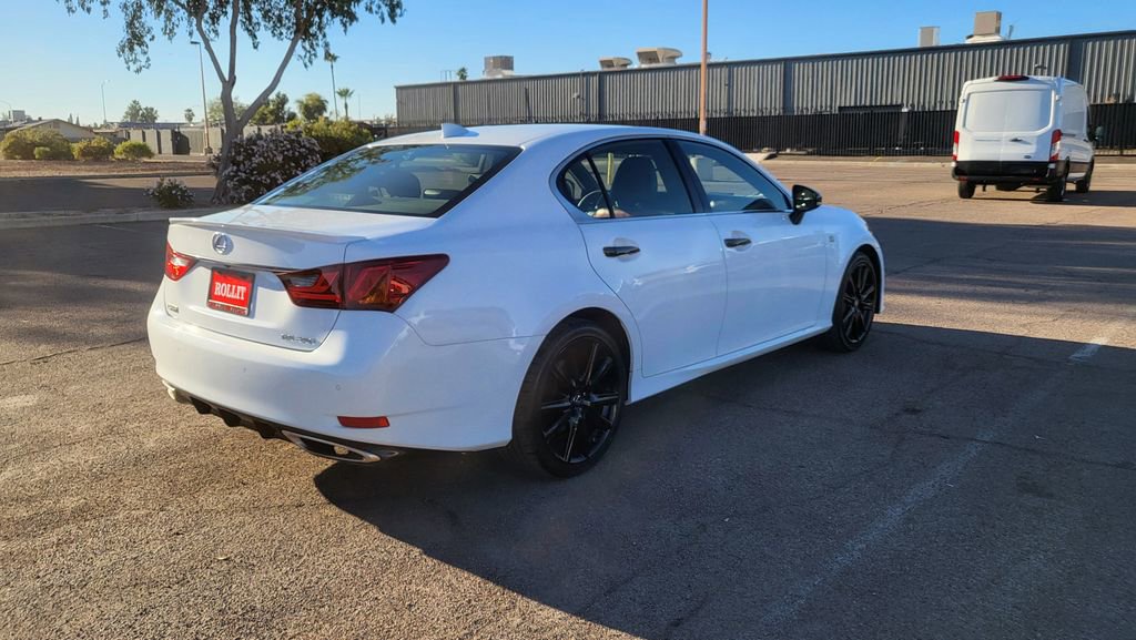 Used 2015 Lexus GS 350 image 9