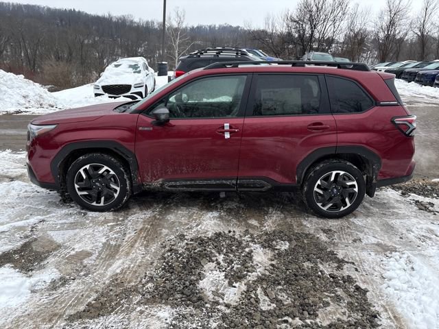 New 2025 Subaru Forester Limited image 2