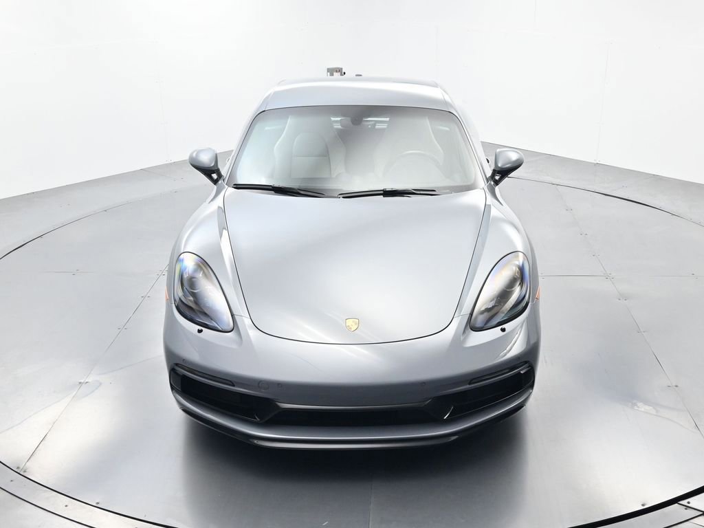 Certified 2025 Porsche 718 Cayman GTS image 46