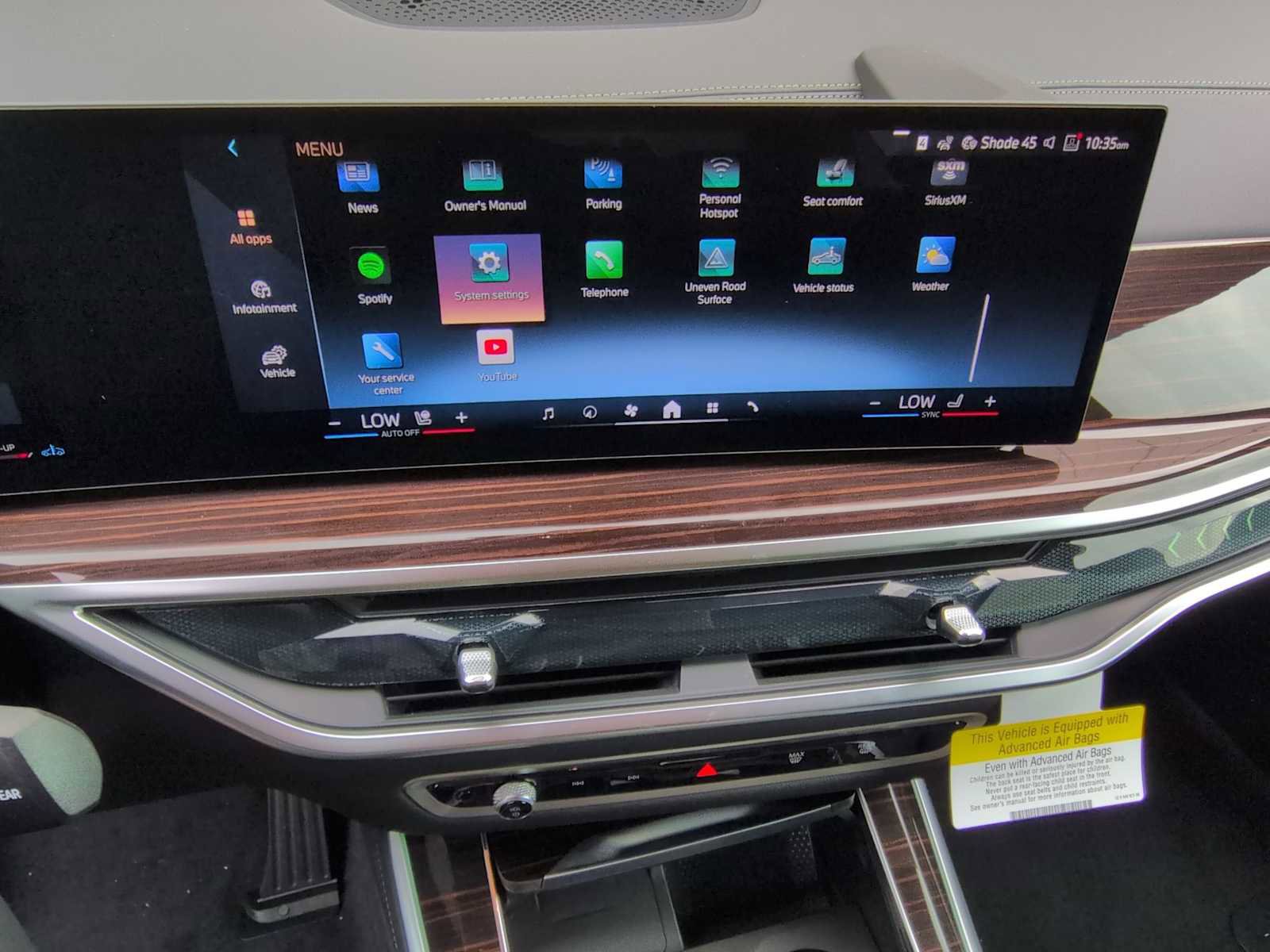 Used 2026 BMW X5 xDrive40i w/ Premium Package image 30