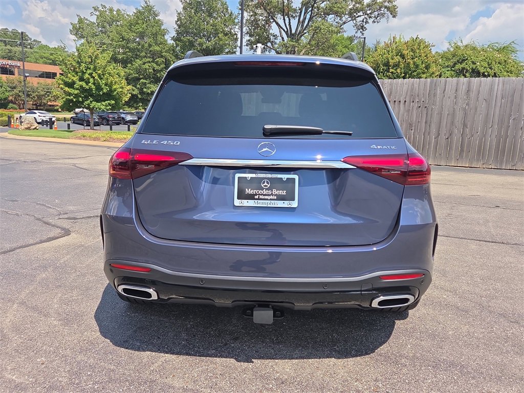 New 2026 Mercedes-Benz GLE 450 4MATIC image 4