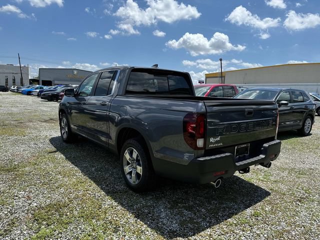 New 2026 Honda Ridgeline RTL image 2