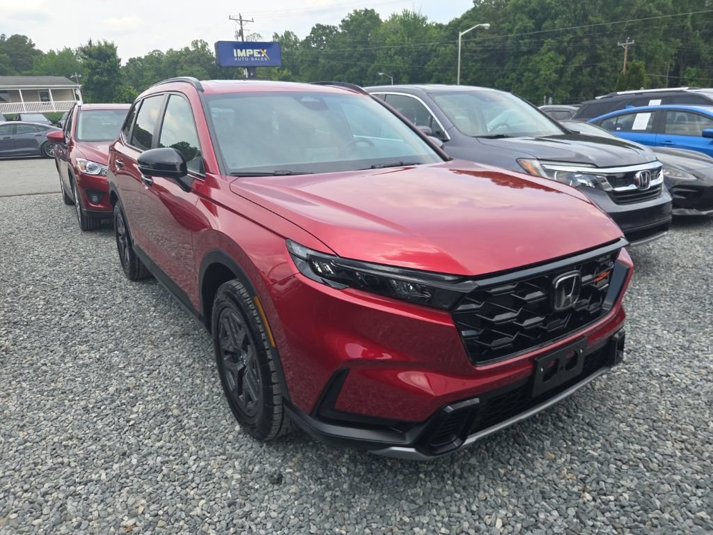 Used 2026 Honda CR-V TrailSport image 2