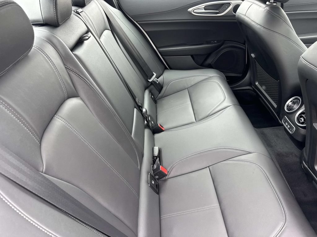 New 2026 Alfa Romeo Giulia w/ Driving Assist Package RWD image 24