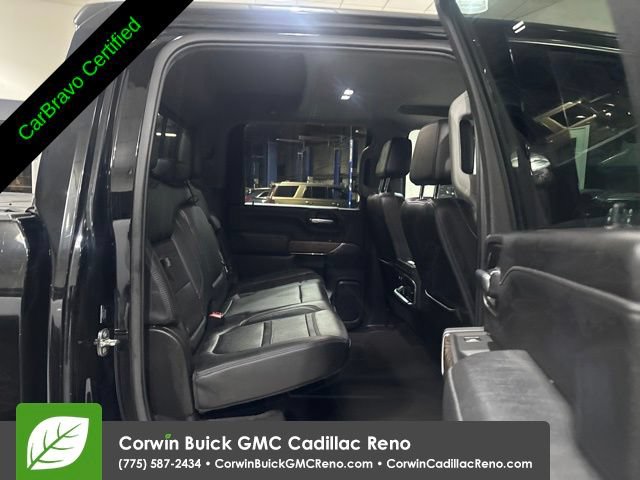 Certified 2021 GMC Sierra 2500 Denali w/ Denali Ultimate Package AWD/4WD image 38
