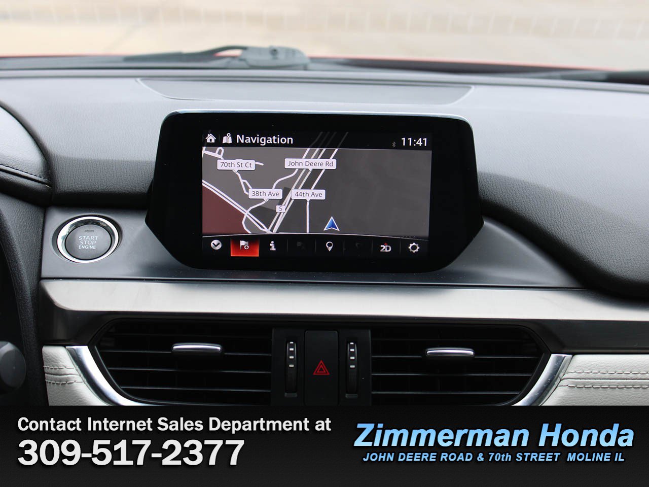 Used 2017 MAZDA MAZDA6 Grand Touring image 14