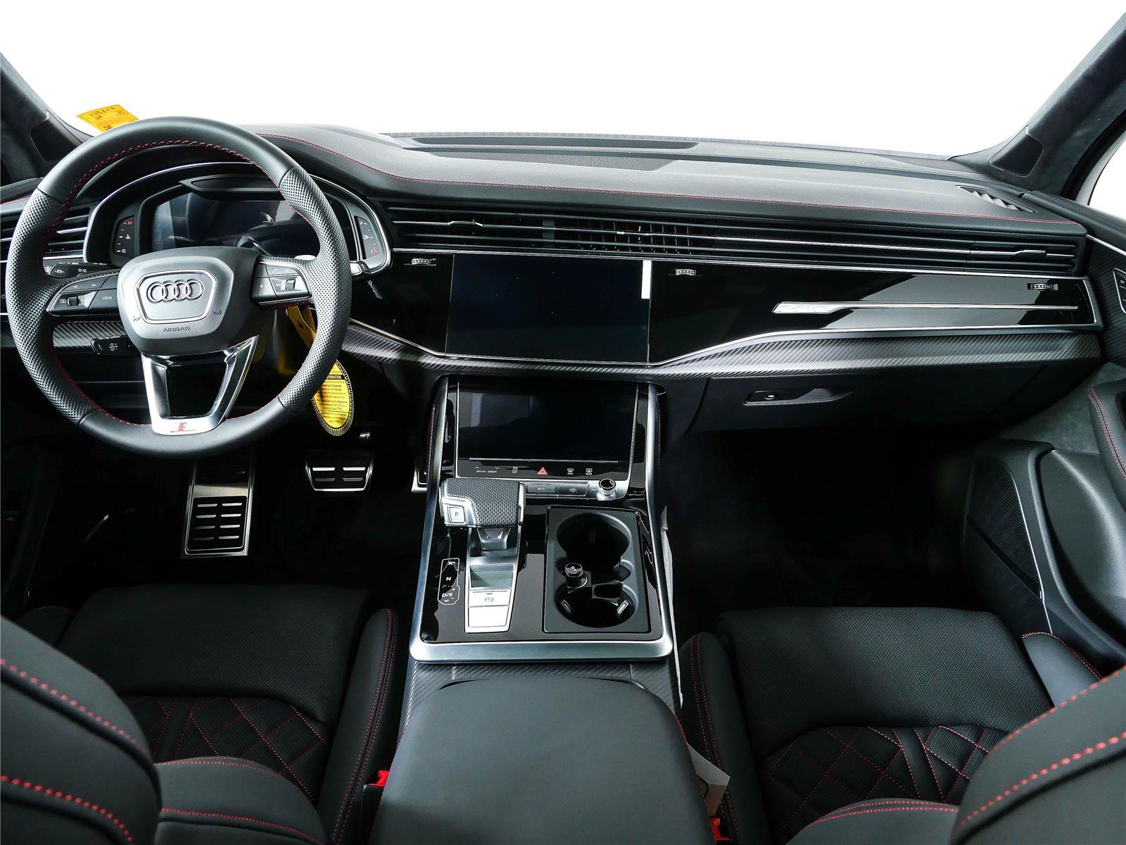 New 2026 Audi SQ7 Prestige AWD/4WD image 21