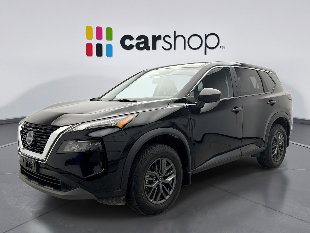 Used 2023 Nissan Rogue S