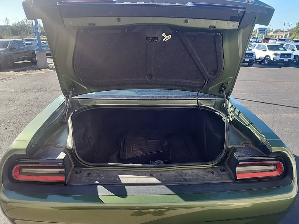 Used 2019 Dodge Challenger GT w/ Driver Convenience Group image 12