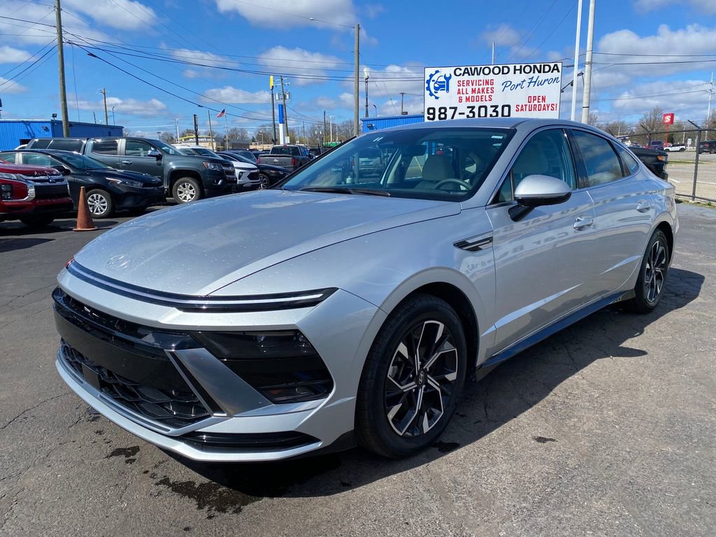 Used 2025 Hyundai Sonata SEL image 6