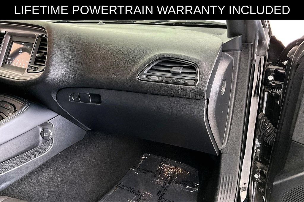 Used 2023 Dodge Challenger SXT w/ Blacktop Package RWD image 20