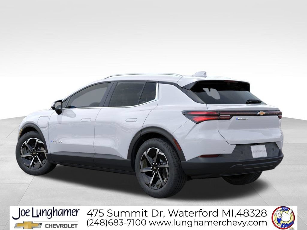 New 2026 Chevrolet Equinox EV LT FWD image 3