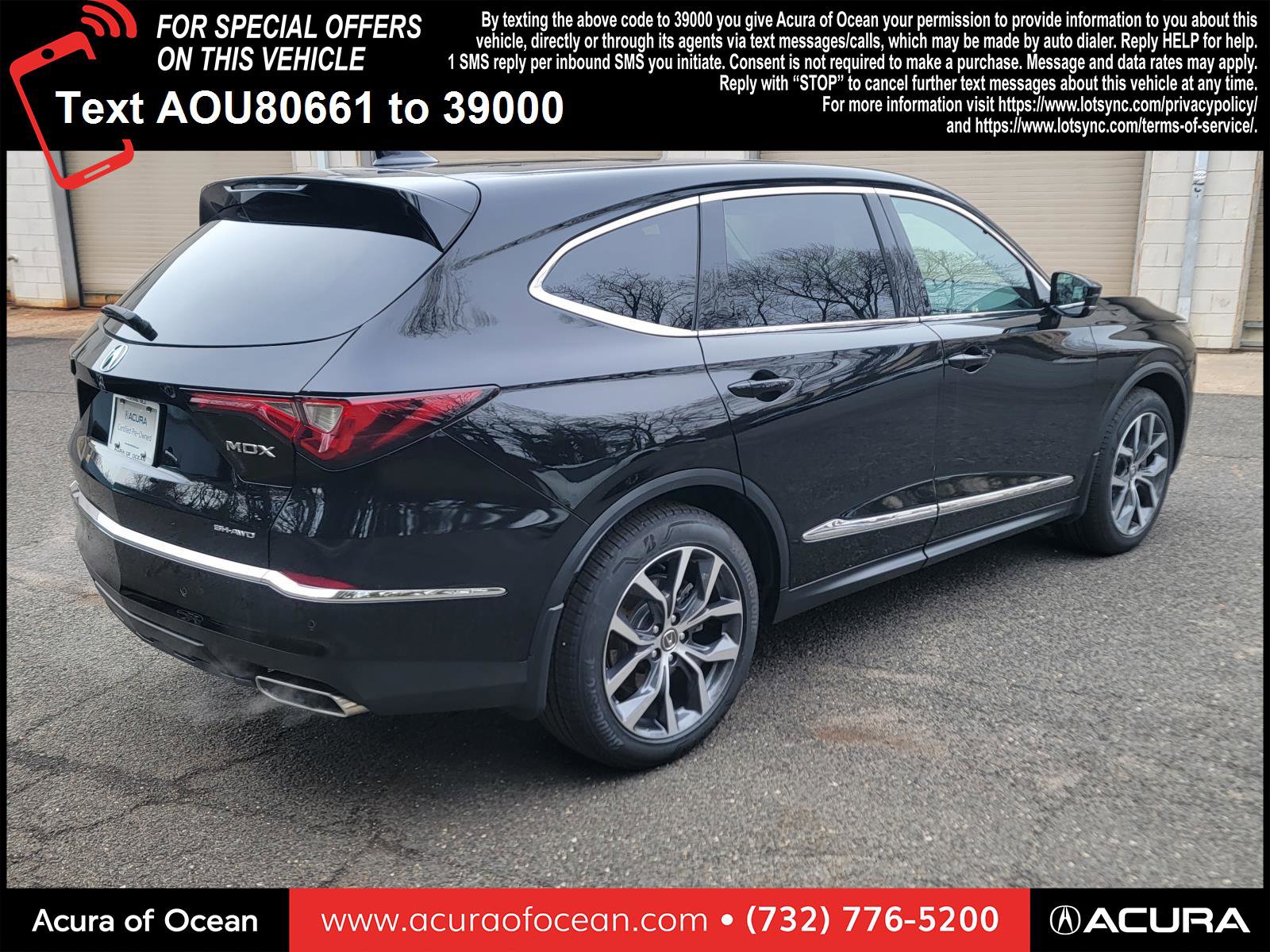 Certified 2023 Acura MDX SH-AWD w/ Technology Package image 7
