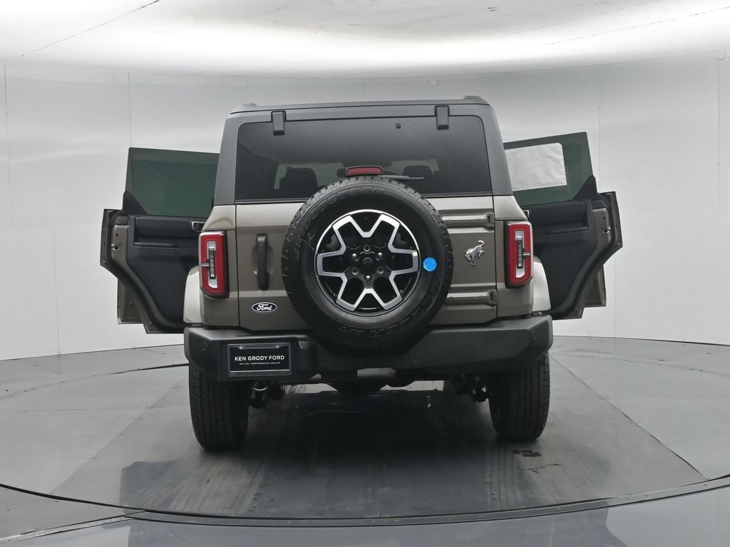 New 2026 Ford Bronco Outer Banks AWD/4WD image 33