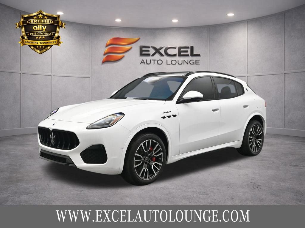 Used 2023 Maserati Grecale Modena