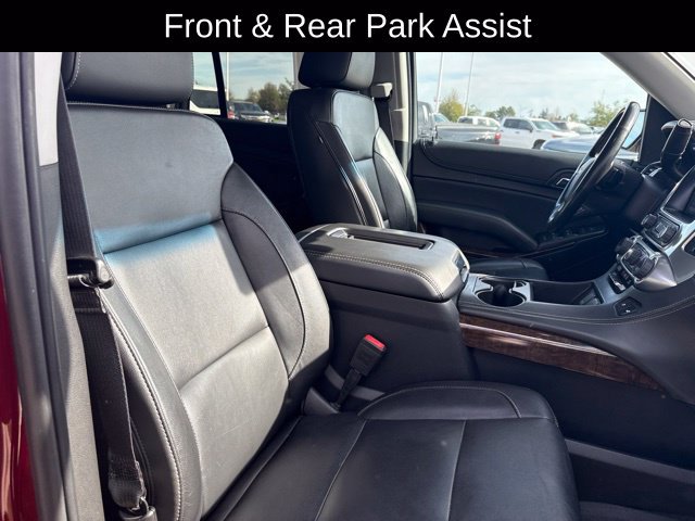 Certified 2019 Chevrolet Tahoe LT w/ Luxury Package AWD/4WD image 24