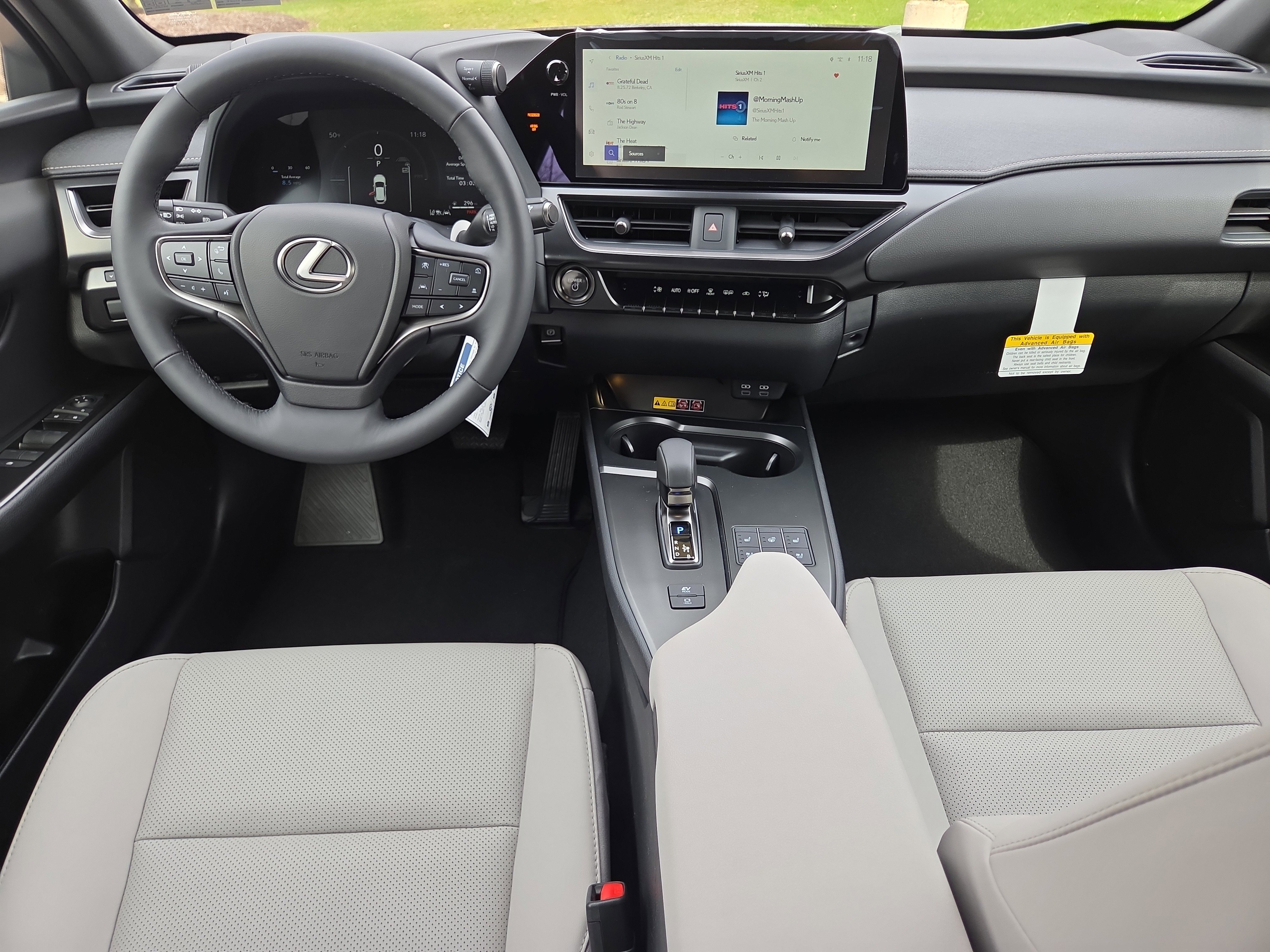 New 2026 Lexus UX 300h AWD image 12