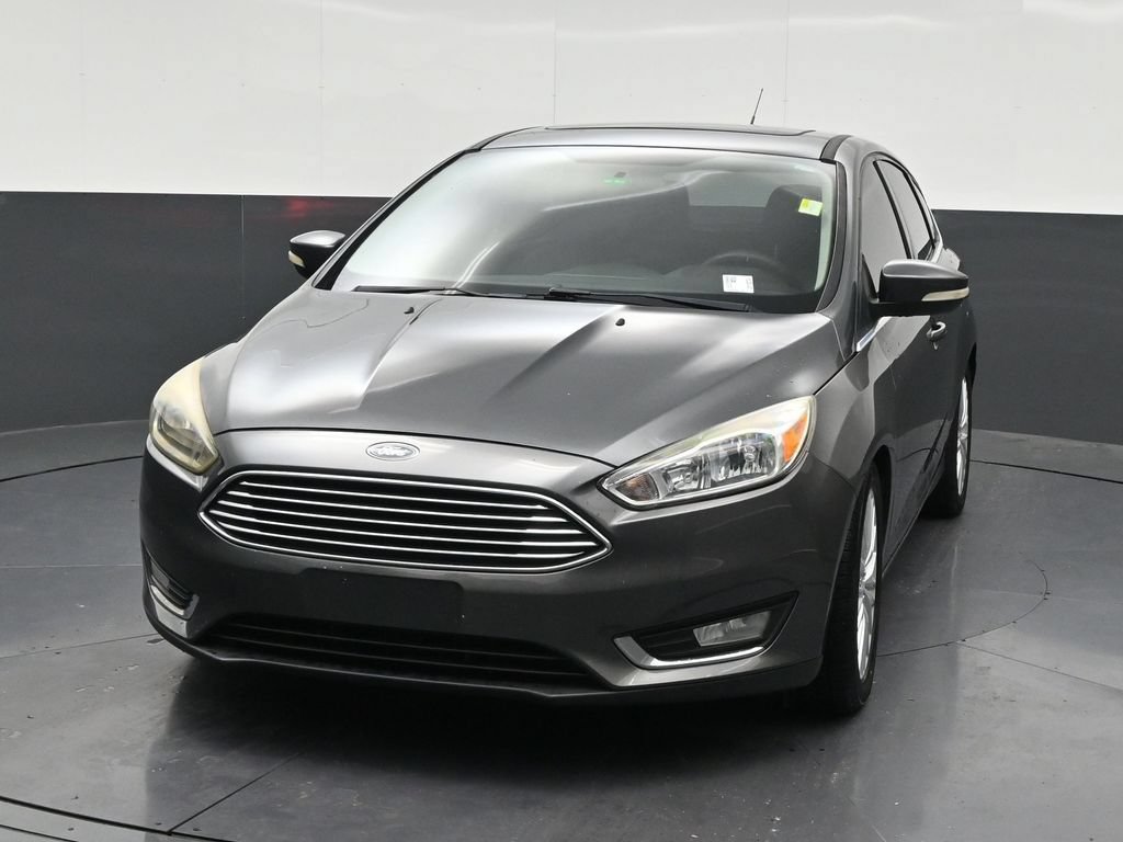 Used 2018 Ford Focus Titanium FWD image 9