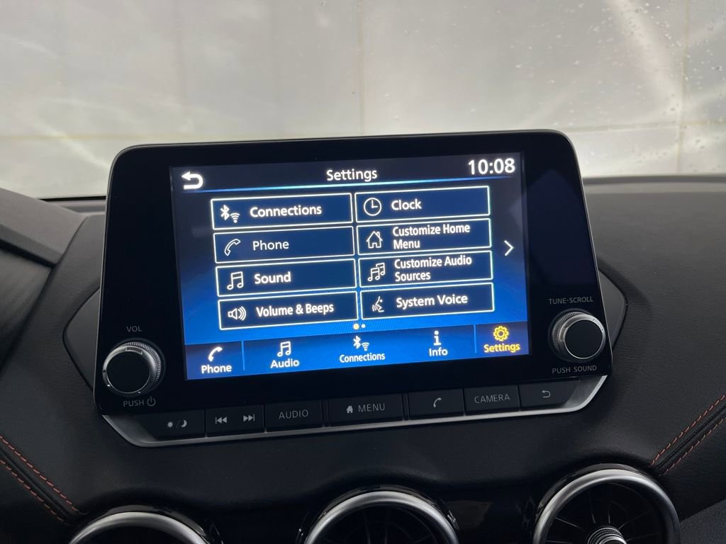 Used 2024 Nissan Sentra SR image 70